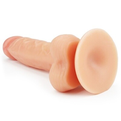 8" THE ULTRA SOFT DUDE