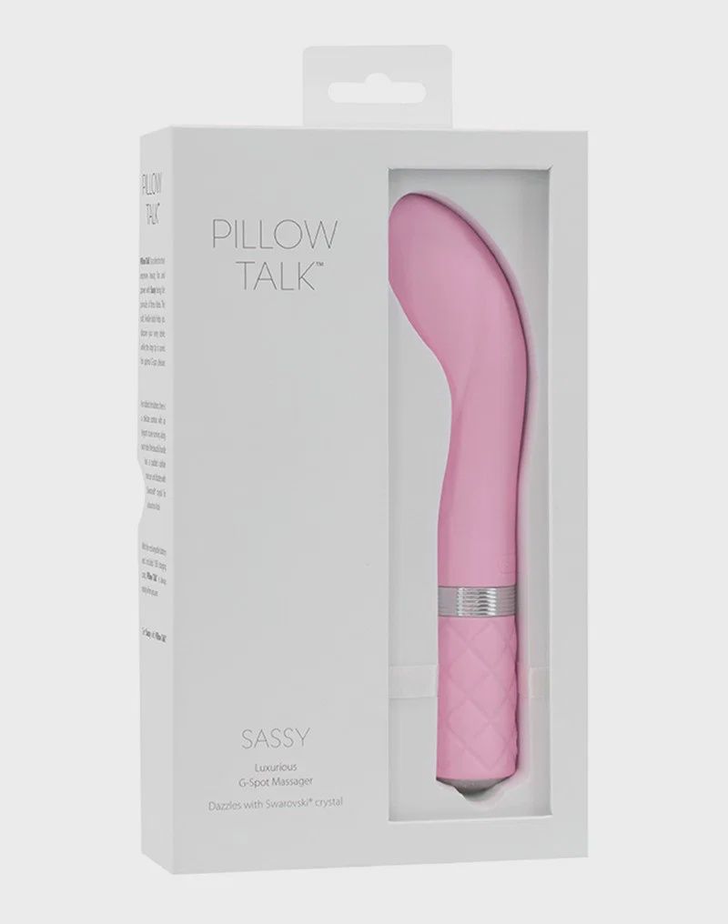 PILLOW TALK – SASSY ROZE