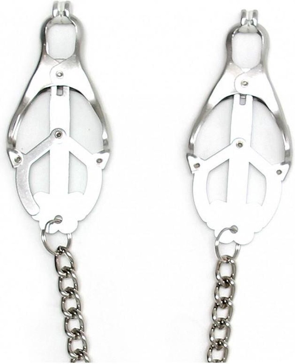 TEPELKLEMMEN MET KETTING 1