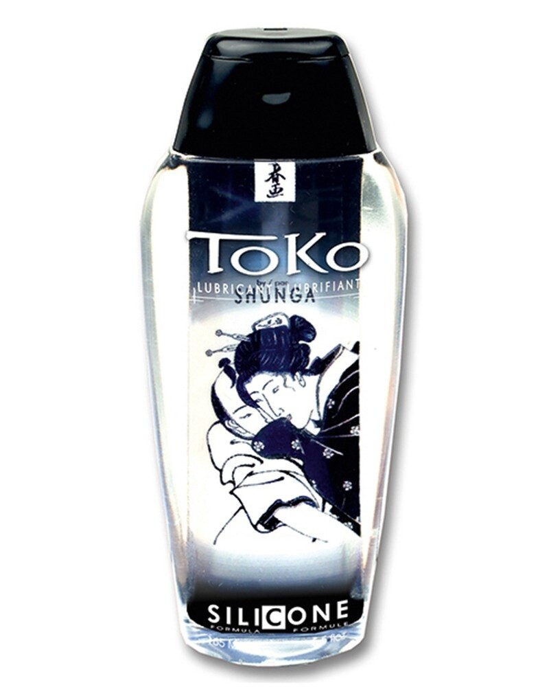 SHUNGA TOKO SILICONE GLIJMIDDEL 165 ML