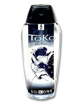 SHUNGA TOKO SILICONE GLIJMIDDEL 165 ML