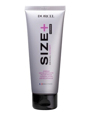 DORCEL CRÈME SIZE+ ONTWIKKELCRÈME MANNEN
