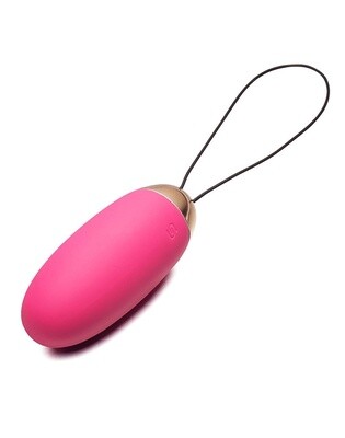 SVAKOM ELVA REMOTE VIBRATING BULLET ROZE