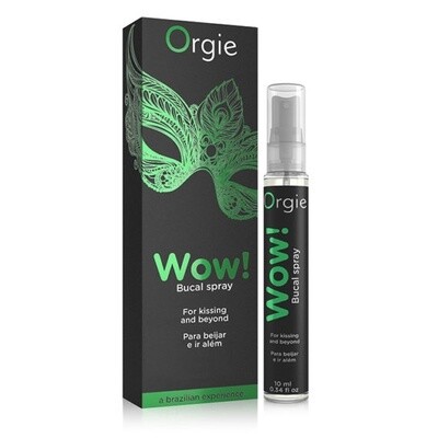 WAUW! PIJPBEURT SPRAY 10 ML