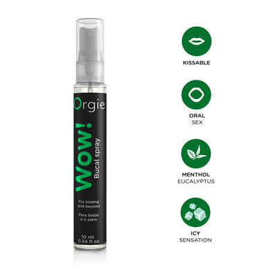 WAUW! PIJPBEURT SPRAY 10 ML