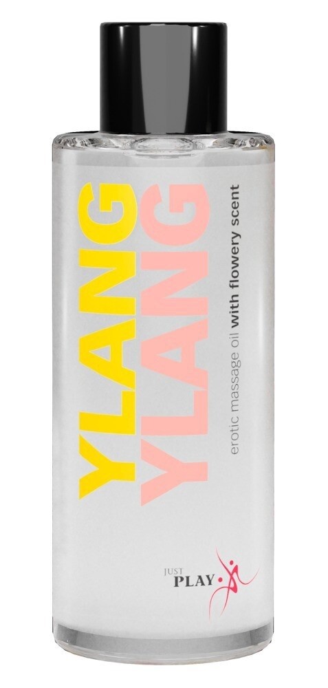 YLANG YLANG MASSAGEOLIE