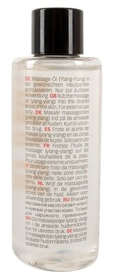 YLANG YLANG MASSAGEOLIE