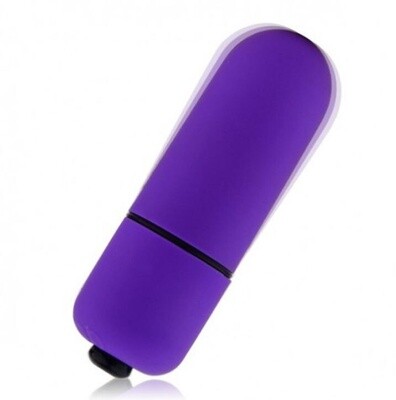 MINI VIBRATOR X-BASIC BULLET MINI ONE SPEED PAARS