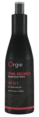 The Secret Seduction Elixir 10 In 1