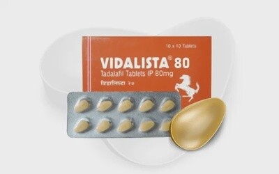Vidalista 80