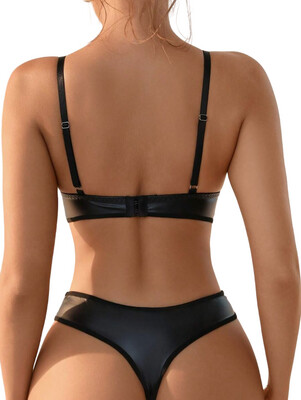 BH Set Wetlook Rits Private Collectie