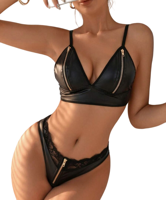 BH Set Wetlook Rits Private Collectie