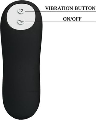 PRETTY LOVE ANALE STIMULATIE VIBRATIE