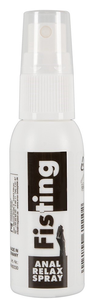 FISTING RELAX SPRAY 30 ML