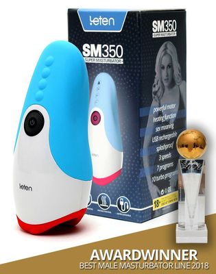 LETEN - SM350 SUPER MASTURBATOR