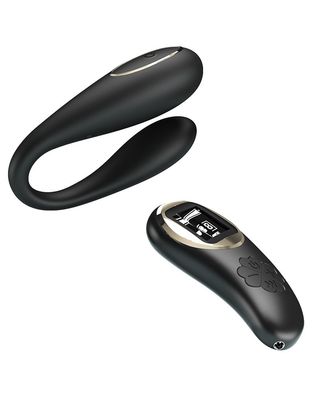 PRETTY LOVE NATHAN KOPPEL VIBRATOR MET AFSTANDSBEDIENING