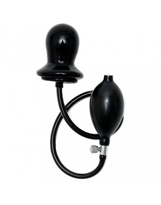 OPBLAASBARE PLUG MET MASSIEVE KERN