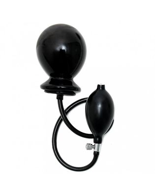 OPBLAASBARE PLUG MET MASSIEVE KERN