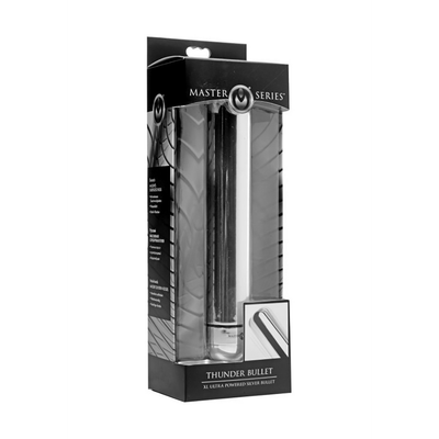 Thunder Bullet-XL Extreme Power Bullet Vibrator