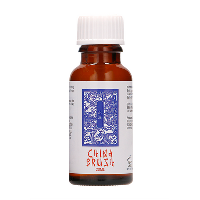 China Brush XL - Delay Serum - 2 fl oz / 50 ml