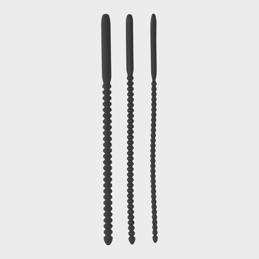 Silicone Dilator Set