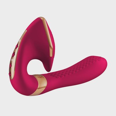 SOYO G-Spot Vibrator Framboos