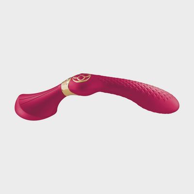 ZOA Vibrator Raspberry