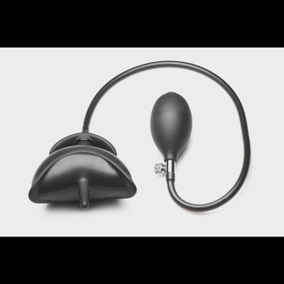 Bad Buoy Anchor - Inflatable Silicone Anal Plug