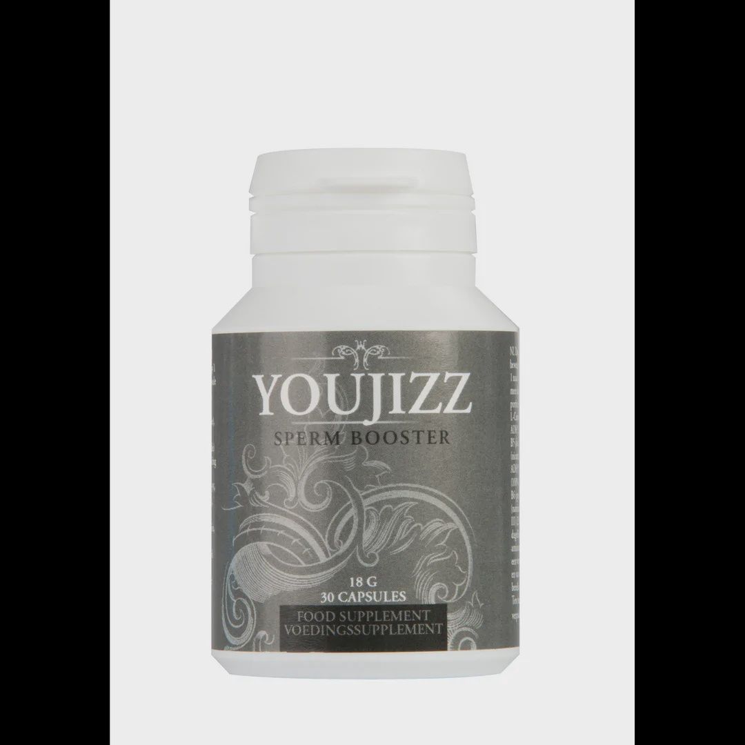 Youjizz  Sperm Booster  30 Stuks