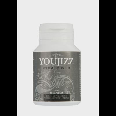 Youjizz  Sperm Booster  30 Stuks