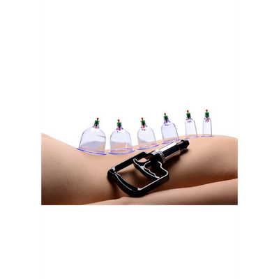 Sukshen  6 Piece Cupping Set