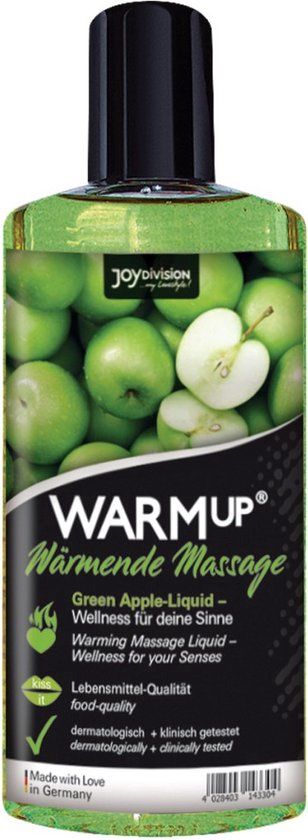 WARMup Green Apple 150 ml