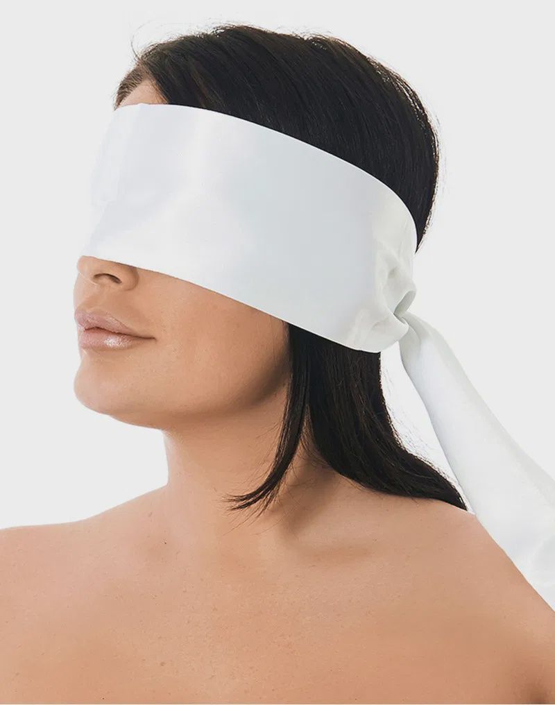 Rimba - Blinddoek, ook voor bondage, 100% polyester