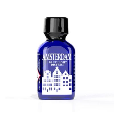 Popper - Amsterdam Blue Light District