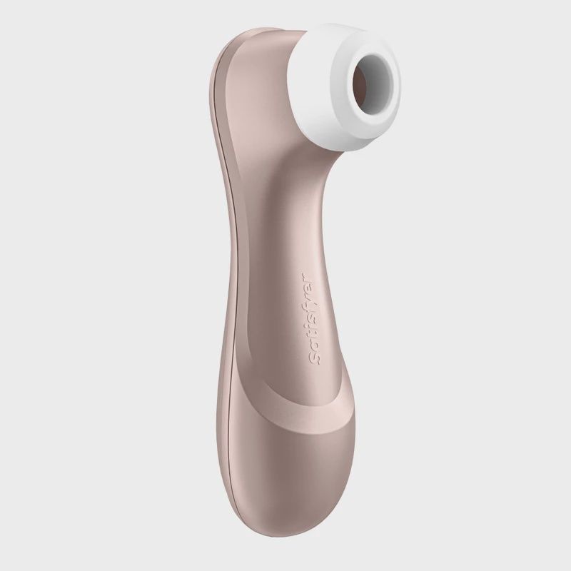 Satisfyer Pro 2 Generation 2 -Goud