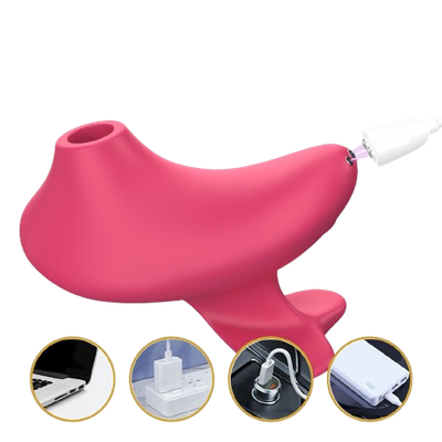 Erospace A15 – Intens clitoraal genot in je hand