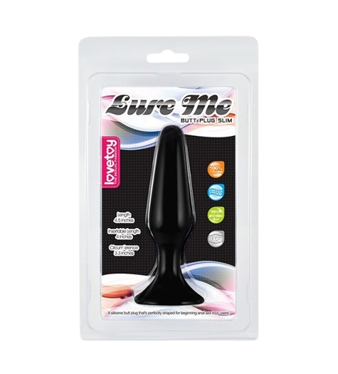 Lovetoy Butt Plug Slim
