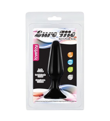 Lovetoy Butt Plug Slim