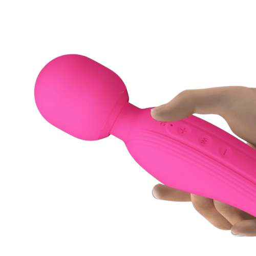Pretty Love Curtis Super Power Vibrator