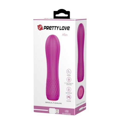 Pretty Love Vibrator Allen