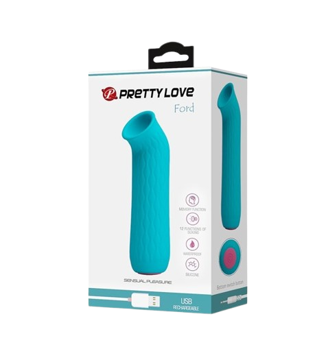 Pretty Love Vibrator Ford