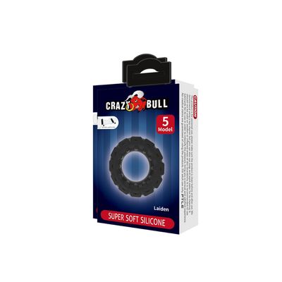 Crazy Bull Super Soft Cockring Laiden