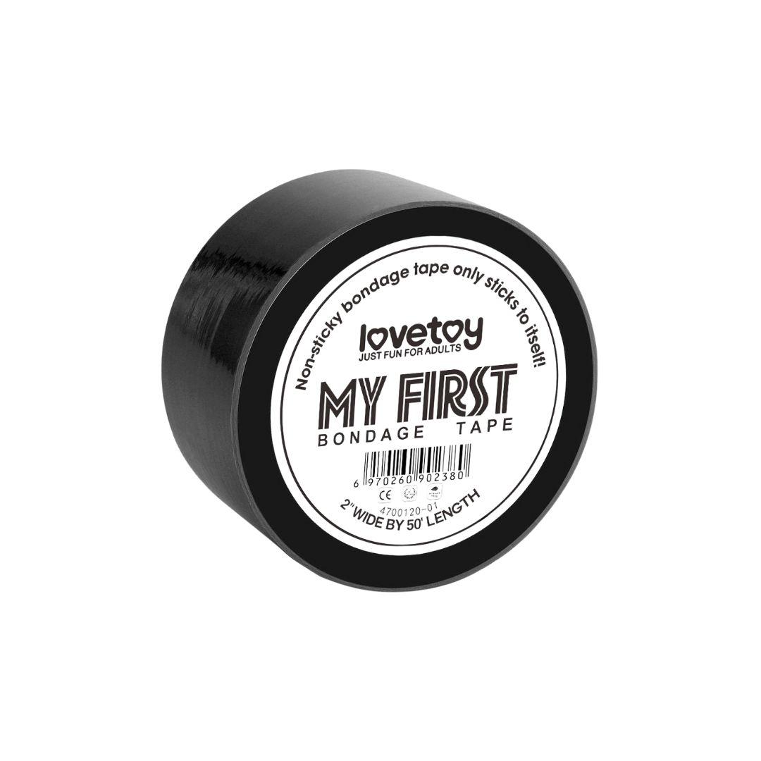 LoveToy My First Bondage Tape 15m