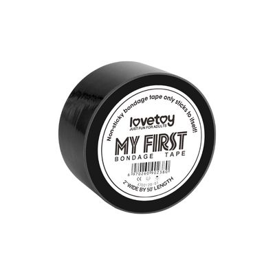 LoveToy My First Bondage Tape 15m