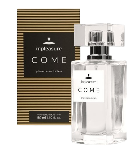 Inpleasure Come Parfum voor hem