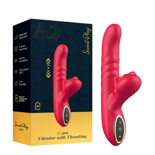 Erospace Sweet Play G-Spot Vibrator