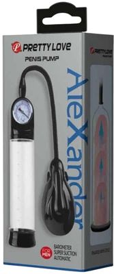 Pretty Love Alexander Pennis Pump