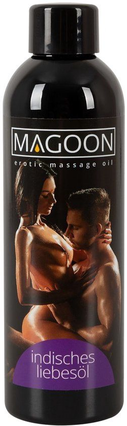 Magoon Massage Olie Indische Liefdesoil