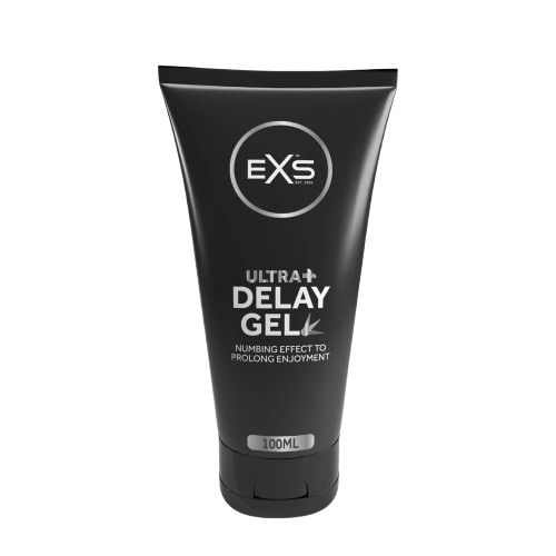Exs  Ultra+ Delay Gel (100ml)
