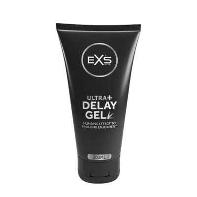 Exs  Ultra+ Delay Gel (100ml)